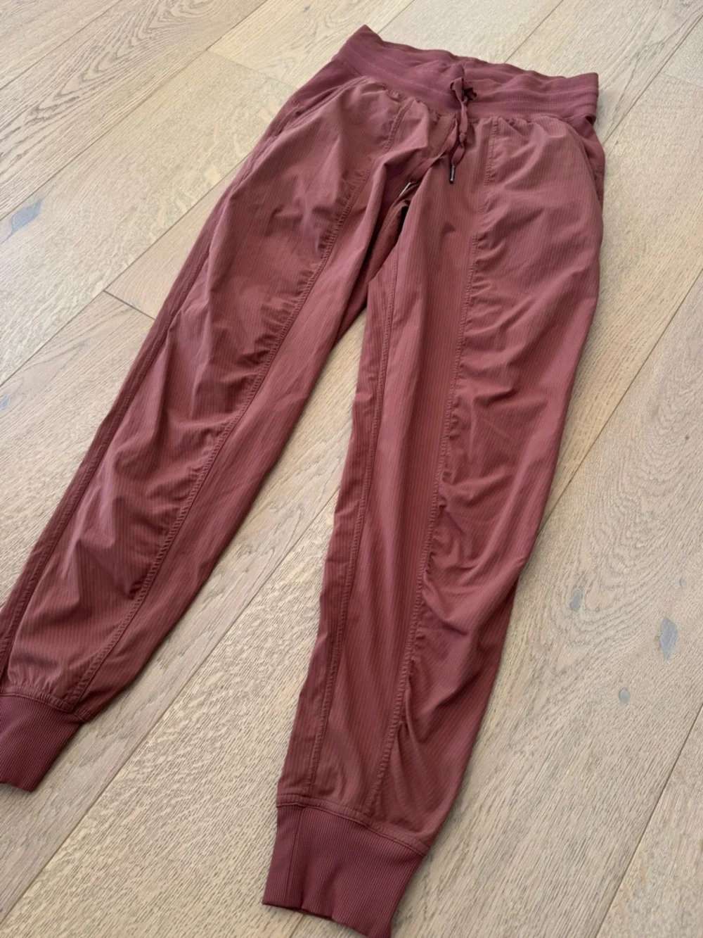 Lululemon Dance Studio Mid-Rise Jogger Ancient Copper Size 4